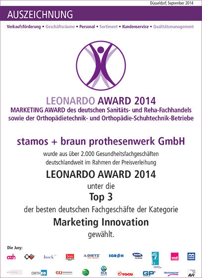 leonardoaward.com